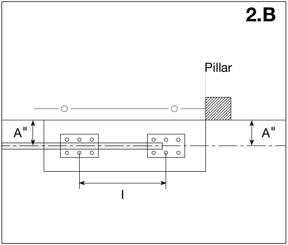 How To Install Sliding Gate Hardware | How To Install Sliding Gate